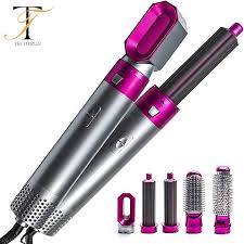 Hot Air Brush (5-in-1) HAB-BLK-GF-ZAM