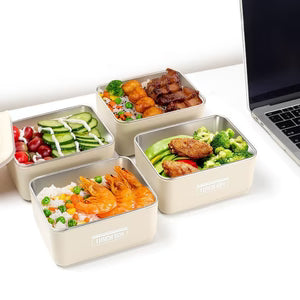Lunch Box Set with Insulated Carry Bag LSIB-N-HAE-ZAM