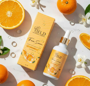 O.E.L.D - Professional Cosmetics Vitamin C Face Serum OPCF-N-GF-ZAM